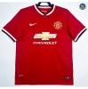 Max Maillot Retro 2014-15 Manchester United Domicile