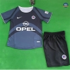 Max Maillot Retro 2001-02 PSG Enfant Third