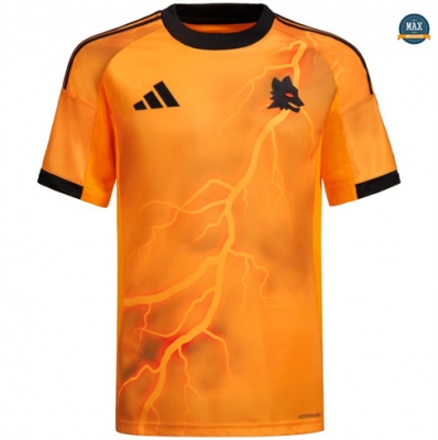 Maillot Foot AS Rome Exterieur 2025/26