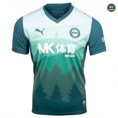 Maillot Foot Alaves Third 2025/26