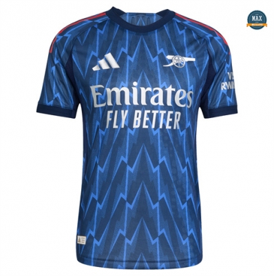 Max Maillot Arsenal Exterieur 2025/26