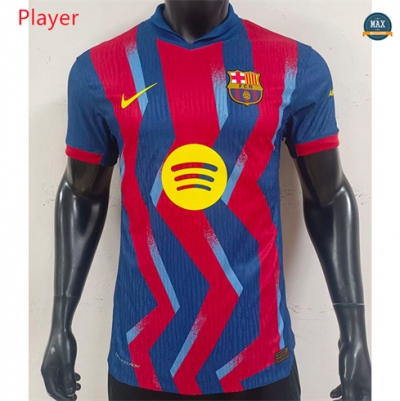 Maillot Foot Player Version 2025/26 Barcelone Third