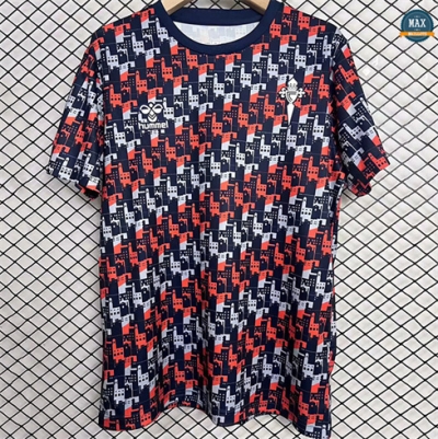 Max Maillot Celta de Vigo pre-match 2025/26