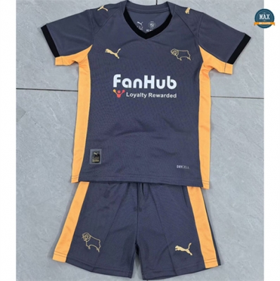 Maillot Foot Derby County Enfant Exterieur 2025/26