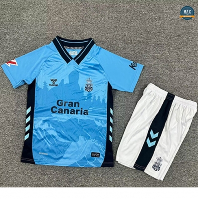 Maillot Foot Las Palmas Enfant Exterieur 2025/26