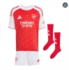 Max Maillots Arsenal Enfant Domicile 2025/26