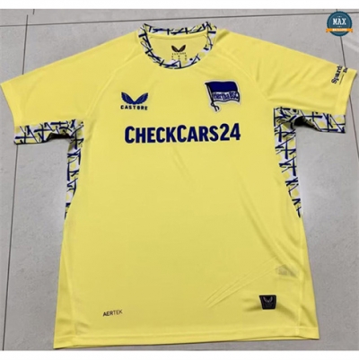 Maillot Foot Hertha Berlin Third 2025/26