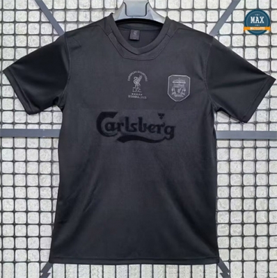 Max Maillots Liverpool Édition commémorative Noir 2025/26