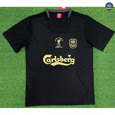 Max Maillot Liverpool Commemorative Edition 2025/26