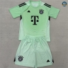 Max Maillot Bayern Munich Enfant Gardien De But Vert 2025/26