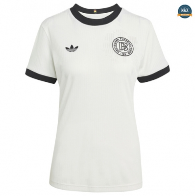 Max Maillots Allemagne Femme 125e Anniversaire 2025/26