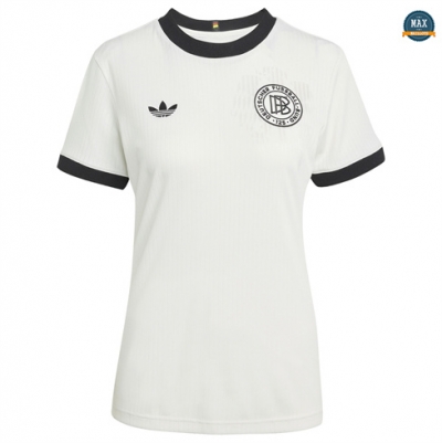 Max Maillots Allemagne Femme 125e Anniversaire 2025/26