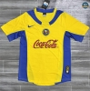 Max Maillots Retro 2004-05 CF America Domicile