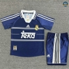 Max Maillot Retro 1998-99 Real Madrid Enfant Exterieur