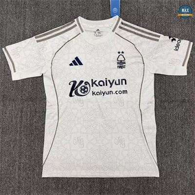 Max Maillot Nottingham Forest Exterieur 2025/26