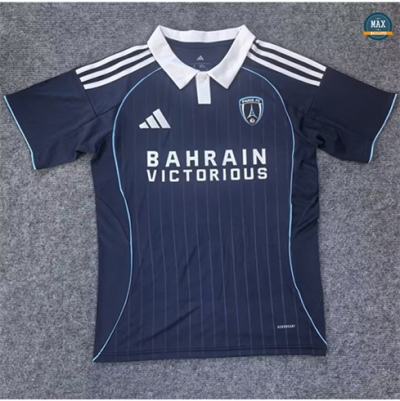 Maillot Foot Paris FC Domicile 2025/26