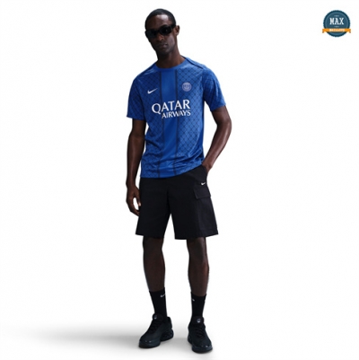 Max Maillot Paris Saint Germain Training Bleu 2025/26