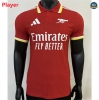 Max Maillots Arsenal Player Rouge 2025/26