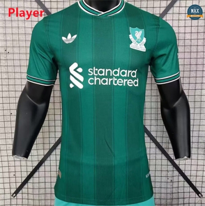 Max Maillots Liverpool Player Vert 2025/26