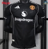 Max Maillots Manchester United Player Noir 2025/26