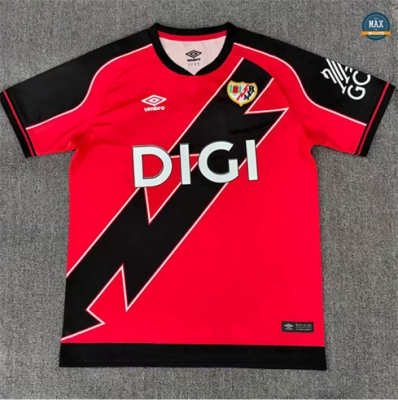 Maillot Foot Rayo Vallecano Exterieur 2025/26