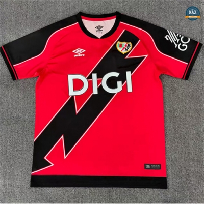 Maillot Foot Rayo Vallecano Exterieur 2025/26