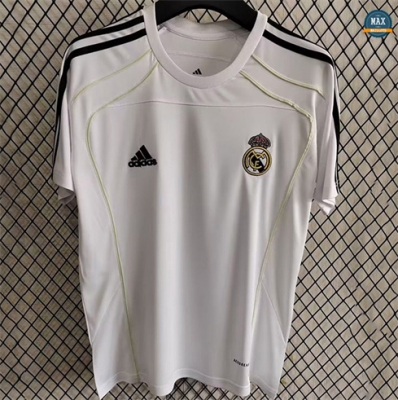 Max Maillots Real Madrid Blanc 2025/26