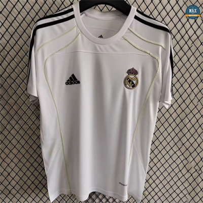 Max Maillots Real Madrid Blanc 2025/26