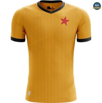 Max Maillots Red Star Belgrade 80e anniversaire 2025/26