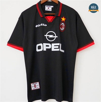 Max Maillot Retro 1997-98 AC Milan Third