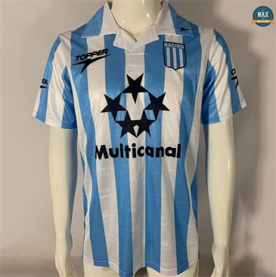 Max Maillot Retro 1997-98 Avila Athletic Domicile