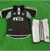 Maillot Retro Foot 2000-01 Newcastle United Enfant Exterieur