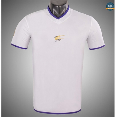 Max Maillots Rétro 2002-03 Real Madrid Third Double-sided