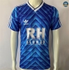 Max Maillot Retro 1988-89 Schalke 04 Special