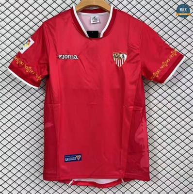 Max Maillot Rétro 2013-14 Séville Exterieur