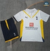 Max Maillot Retro 2009-10 Tottenham Hotspur Enfant Domicile