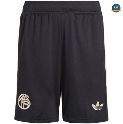 Maillot Foot Bayern Munich Shorts Third 2025/26