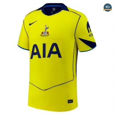 Maillot Foot Tottenham Hotspur Third 2025/26