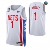 Max Maillot Mikal Bridges, Brooklyn Nets 2022/23 - Classic