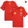 Max Maillot Scuderia Ferrari 2024