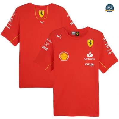 Max Maillot Scuderia Ferrari 2024