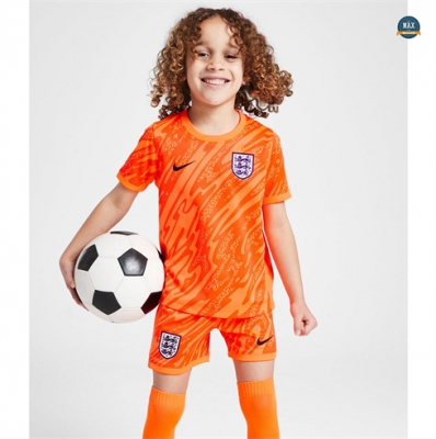 Max Maillot Angleterre Enfant Gardien de but 2024/25