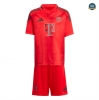 Max Maillots Bayern Munich Enfant Domicile 2024/25