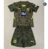Max Maillots Borussia Dortmund Enfant Gardien de but Vert 2024/25