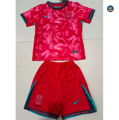 Flocage Max Maillot Corée Enfant Domicile 2024/25 pas cher fiable
