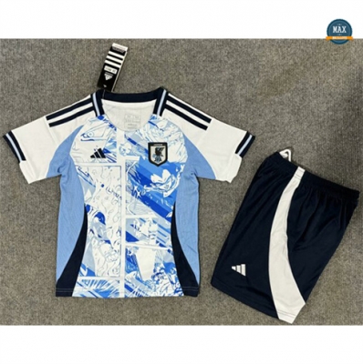 Max Maillot Japon Enfant Anime 2024/25