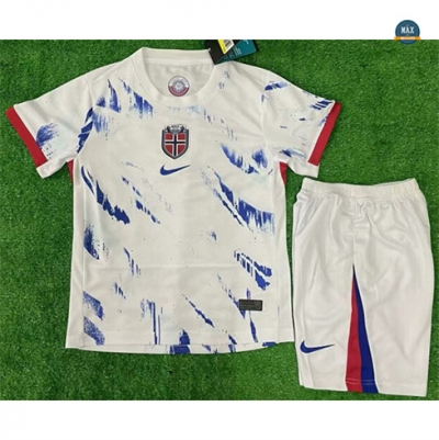 Soldes Max Maillot Norvège Enfant Exterieur 2024/25 pas cher fiable