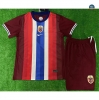 Flocage Max Maillot Norvège Enfant Domicile 2024/25 pas cher fiable
