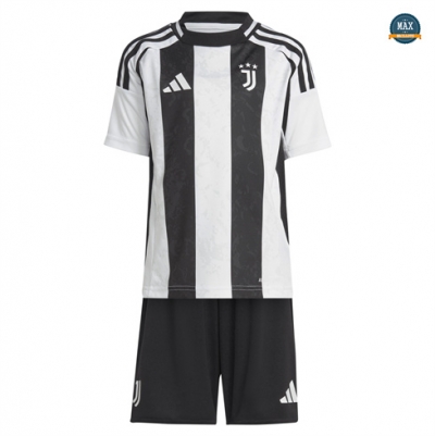 Max Maillots Juventus Enfant Domicile 2024/25
