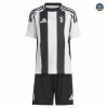 Max Maillots Juventus Enfant Domicile 2024/25